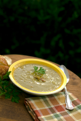 Ham Bone Soup Ham Bone Soup picture